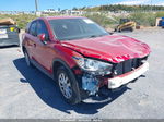 2016 Mazda Cx-5 Touring Red vin: JM3KE2CY8G0888733