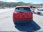 2016 Mazda Cx-5 Touring Red vin: JM3KE2CY8G0888733