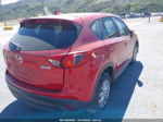 2016 Mazda Cx-5 Touring Red vin: JM3KE2CY8G0888733