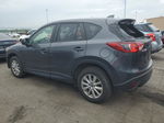 2015 Mazda Cx-5 Touring Gray vin: JM3KE2CY9F0437213