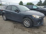 2015 Mazda Cx-5 Touring Серый vin: JM3KE2CY9F0437213