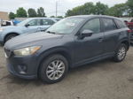 2015 Mazda Cx-5 Touring Gray vin: JM3KE2CY9F0437213