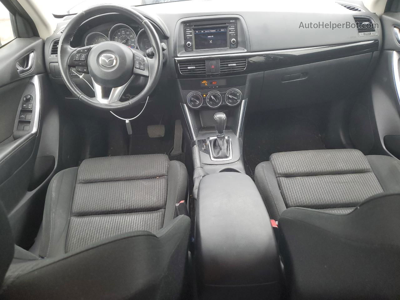 2015 Mazda Cx-5 Touring Серый vin: JM3KE2CY9F0437213
