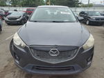 2015 Mazda Cx-5 Touring Gray vin: JM3KE2CY9F0437213