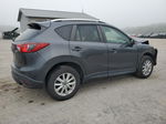 2015 Mazda Cx-5 Touring Gray vin: JM3KE2CY9F0522648