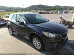 2015 Mazda Cx-5 Touring Blue vin: JM3KE2CY9F0550014