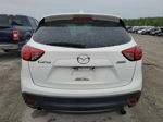 2015 Mazda Cx-5 Touring White vin: JM3KE2CY9F0551597