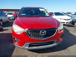 2015 Mazda Cx-5 Touring Red vin: JM3KE2CY9F0552880