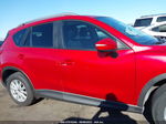 2015 Mazda Cx-5 Touring Red vin: JM3KE2CY9F0552880