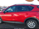 2015 Mazda Cx-5 Touring Red vin: JM3KE2CY9F0552880