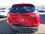 2015 Mazda Cx-5 Touring Красный vin: JM3KE2CY9F0552880