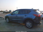 2016 Mazda Cx-5 Touring Blue vin: JM3KE2CY9G0613534