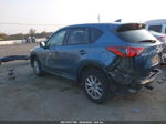 2016 Mazda Cx-5 Touring Blue vin: JM3KE2CY9G0613534