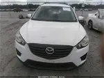 2016 Mazda Cx-5 Touring Белый vin: JM3KE2CY9G0647392