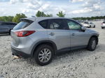 2015 Mazda Cx-5 Touring Silver vin: JM3KE2CYXF0436765