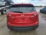 2015 Mazda Cx-5 Touring Red vin: JM3KE2CYXF0483925