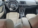 2015 Mazda Cx-5 Touring Красный vin: JM3KE2CYXF0483925