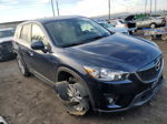 2015 Mazda Cx-5 Touring Синий vin: JM3KE2CYXF0503137