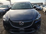 2015 Mazda Cx-5 Touring Blue vin: JM3KE2CYXF0503137