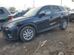 2015 Mazda Cx-5 Touring Синий vin: JM3KE2CYXF0503137