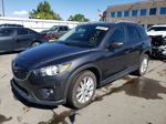 2015 Mazda Cx-5 Gt Серый vin: JM3KE2DY0F0473452