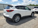 2015 Mazda Cx-5 Gt White vin: JM3KE2DY0F0479803