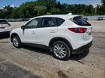 2015 Mazda Cx-5 Gt White vin: JM3KE2DY0F0479803