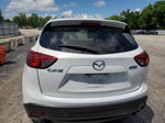 2015 Mazda Cx-5 Gt White vin: JM3KE2DY0F0479803