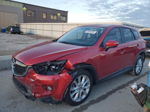 2015 Mazda Cx-5 Gt Red vin: JM3KE2DY0F0534623