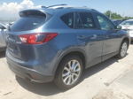 2015 Mazda Cx-5 Gt Синий vin: JM3KE2DY0F0539434