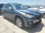 2015 Mazda Cx-5 Gt Blue vin: JM3KE2DY0F0539434