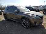 2016 Mazda Cx-5 Gt Gray vin: JM3KE2DY0G0688878