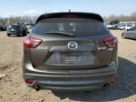 2016 Mazda Cx-5 Gt Gray vin: JM3KE2DY0G0688878