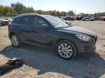 2015 Mazda Cx-5 Gt Синий vin: JM3KE2DY1F0460497