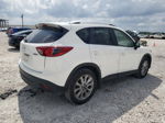 2015 Mazda Cx-5 Gt Белый vin: JM3KE2DY1F0500447