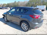 2015 Mazda Cx-5 Grand Touring Gray vin: JM3KE2DY1F0510315