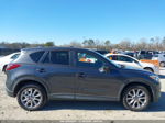 2015 Mazda Cx-5 Grand Touring Gray vin: JM3KE2DY1F0510315