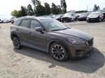 2016 Mazda Cx-5 Gt Gray vin: JM3KE2DY1G0699405