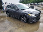 2016 Mazda Cx-5 Gt Gray vin: JM3KE2DY1G0707910