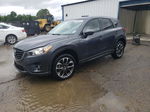 2016 Mazda Cx-5 Gt Gray vin: JM3KE2DY1G0707910