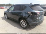 2015 Mazda Cx-5 Grand Touring Blue vin: JM3KE2DY2F0481150