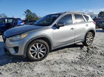 2015 Mazda Cx-5 Gt Silver vin: JM3KE2DY2F0502238