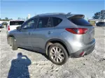 2015 Mazda Cx-5 Gt Серебряный vin: JM3KE2DY2F0502238