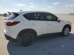 2015 Mazda Cx-5 Gt White vin: JM3KE2DY2F0531626