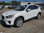 2015 Mazda Cx-5 Gt White vin: JM3KE2DY2F0531626