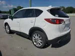 2015 Mazda Cx-5 Gt White vin: JM3KE2DY2F0531626