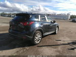 2015 Mazda Cx-5 Grand Touring Черный vin: JM3KE2DY2F0536454