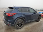 2016 Mazda Cx-5 Gt Blue vin: JM3KE2DY2G0704272