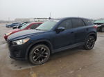 2016 Mazda Cx-5 Gt Blue vin: JM3KE2DY2G0704272