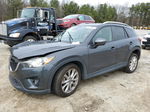 2015 Mazda Cx-5 Gt Gray vin: JM3KE2DY3F0446164